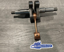 Load image into Gallery viewer, BLUESAWS Crankshaft For Husqvarna 340 345 346 XP 350 OEM# 503 85 80 71
