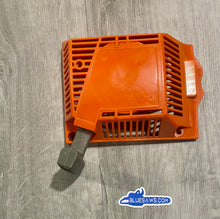 Load image into Gallery viewer, BLUESAWS Recoil Assy.  For Husqvarna 261 262 257 254 OEM# 503 54 16 01
