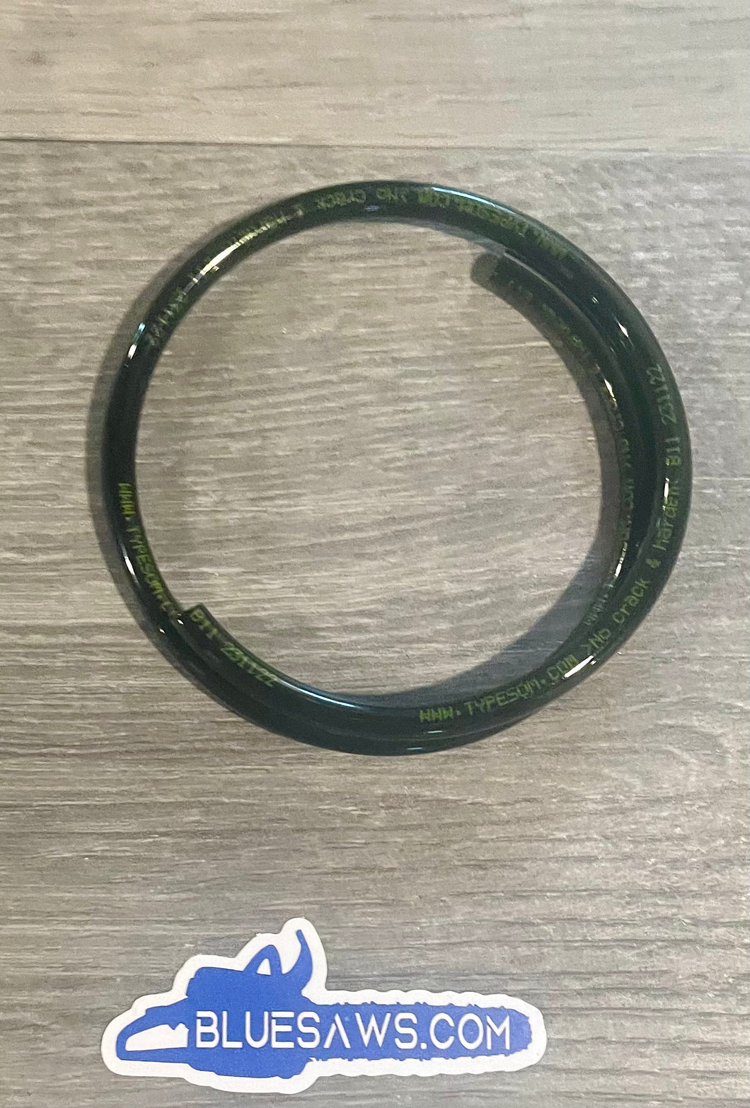 BLUESAWS Fuel Hose Line Tube For HUSKY 281 288XP 394 395  OEM# 503 57 76-01
