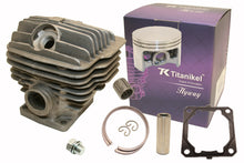 Load image into Gallery viewer, Hyway Titanikel Big Bore 54mm Cylinder Kit For STHL 046, MS460  OEM# 1128-020-1221 11280201221 BLUESAWS
