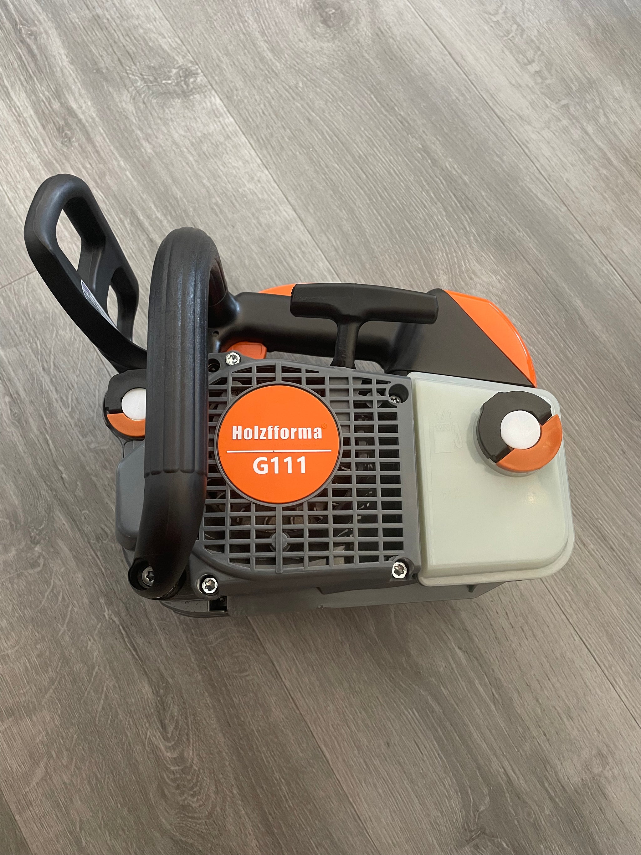 Holzfforma G111 (Orange & Grey) Top Handle (Powerhead only