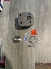 Load image into Gallery viewer, BLUESAWS 45mm Big Bore Piston and Cylinder Kit For Husqvarna 346 350 351 353 OEM# 537 25 30 02
