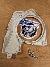 Load image into Gallery viewer, BLUESAWS Aftermarket Stihl 036 034 MS360 MS340 Chainsaw Chain Brake Cover With Screws 1125 021 1101
