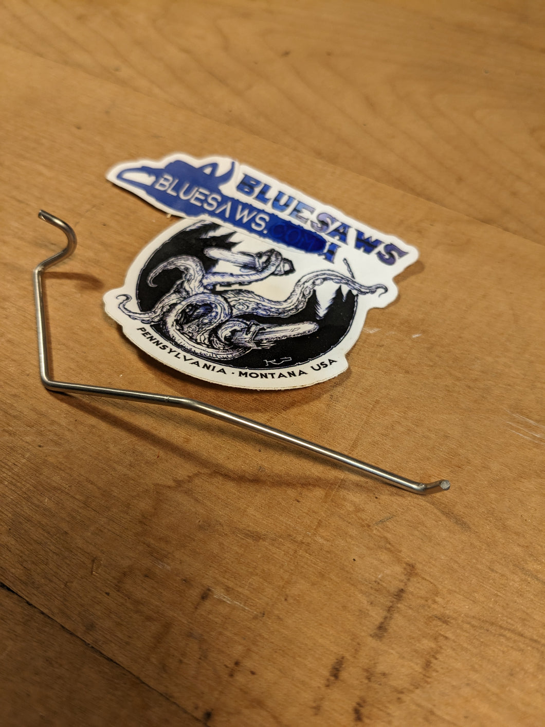 BLUESAWS Aftermarket Stihl MS360 036 MS340 034 Chainsaw Throttle Rod Linkage 1125 182 1502