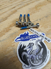 Load image into Gallery viewer, BLUESAWS BULK 5-pack T27 Torx 5mm x 40MM ms660 Bolt for brake handle Spline Screw M5X40 For Stihl Rep#9022 341 1090
