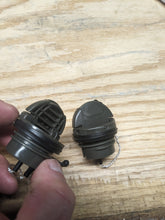 Load image into Gallery viewer, BLUESAWS- (2) Twist and Flip Fuel/Oil Cap for Husqvarna 372xp
