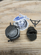 Load image into Gallery viewer, BLUESAWS- (2) Twist and Flip Fuel/Oil Cap for Husqvarna 372xp
