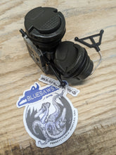 Load image into Gallery viewer, BLUESAWS- (2) Twist and Flip Fuel/Oil Cap for Husqvarna 372xp
