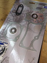 Load image into Gallery viewer, BLUESAWS-Set Of Gaskets Crankcase Cylinder Muffler Gasket Oil Seal For Husqvarna 362 365 371 372 XP Chainsaw Replace OEM 503 64 72-01
