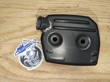Load image into Gallery viewer, BULLETPROOF Saws Performance Ported Husky 288XP muffler

