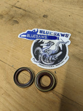 Load image into Gallery viewer, BLUESAWS viton/fluoro rubber Oil Seal Set for HUSKY 362 365 371 372 372XP OEM# 503 26 03-01 505 27 57-19
