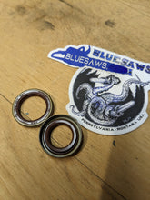 Load image into Gallery viewer, BLUESAWS viton/fluoro rubber Oil Seal Set for HUSKY 362 365 371 372 372XP OEM# 503 26 03-01 505 27 57-19
