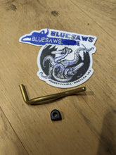 Load image into Gallery viewer, BLUESAWS Oil Line Oiler Tube WITH Grommet for HUSKY 362 365 371 372 372XP OEM# 503 77 43-01
