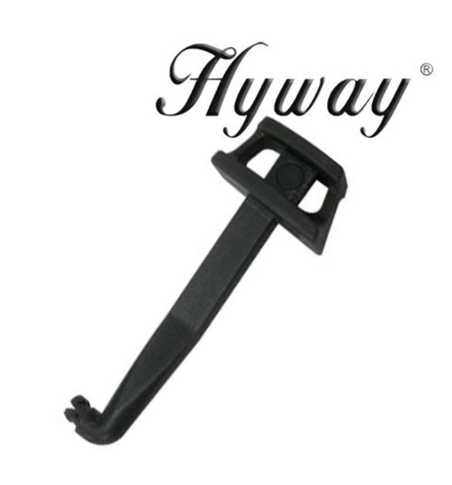 HYWAY Choke Rod for HUSKY 362 OEM# 503-62-77-01 BLUESAWS blue saws