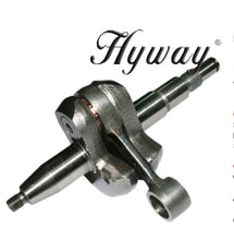 Load image into Gallery viewer, HYWAY Crankshaft for STHL MS290, MS390 OEM# 1127-030-0402 BLUESAWS blue saws

