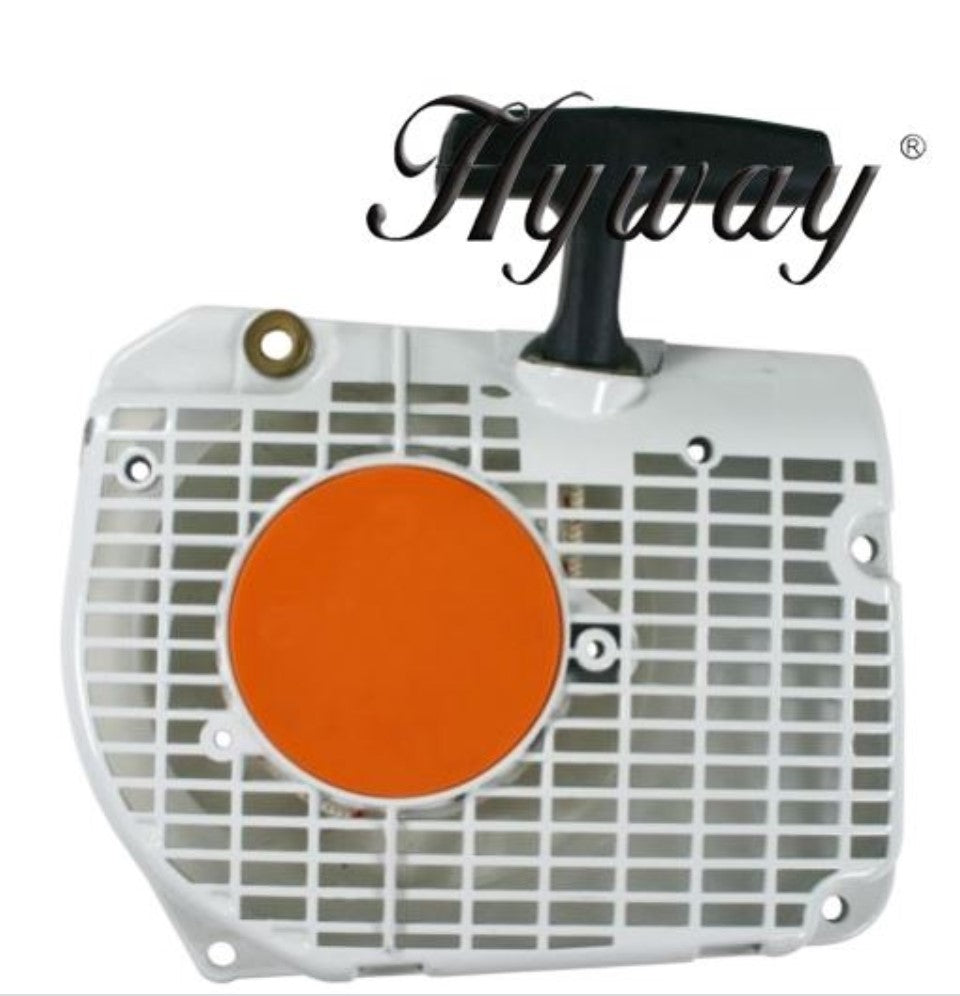 HYWAY Starter Assembly for STHL MS360, 036, 034 OEM# 1125-080-2105 BLUESAWS