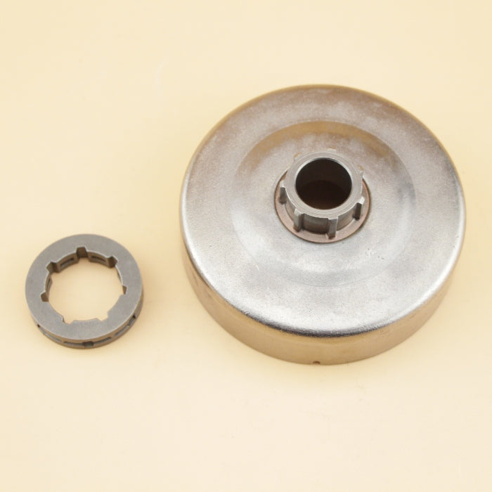 BLUESAWS Clutch Drum With Rim Sprocket 3/8 -7 For STHL 064 MS640 MS650 066 MS660 OEM# 1122 160 2900