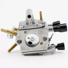 Load image into Gallery viewer, BLUESAWS Carburetor For STHL FS120 FS200 FS250 FS300 FS350 FS380 HT250 BT120 BT121 120C HT250 Weedeater OEM# 4134 120 0603
