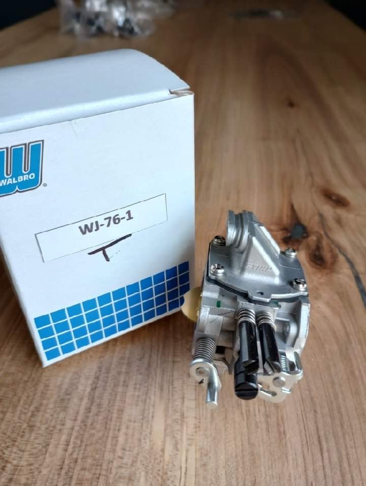 BLUESAWS OEM  WJ-76 carburetor Compatible With STHL 066 stihl MS660 OEM# 1122-120-0623 11221200623