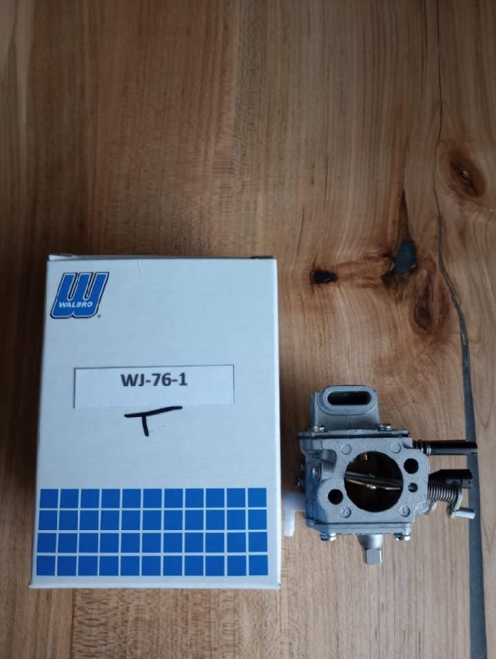 Stihl 066,MS660 chainsaw Carburetor Kit Repl Walbro K15-WJ K10-WJ. WJ