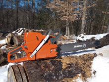 Load image into Gallery viewer, SALE $449.99 Orange USA assembled g395xp with  Meteor Top End and Caber rings
