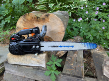 Load image into Gallery viewer, Bulletproof Modded G2511 with Two B&amp;C  1/4 Pitch Bar, Chain, Sprocket AND 3/8 LP Bar/Chain
