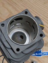 Load image into Gallery viewer, BLUESAWS Quality 58MM Big Bore Cylinder Piston Kit For HUSKY 395 395XP 395EPA OEM# 503 99 39 71

