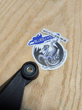 Load image into Gallery viewer, BLUESAWS Front Brake Hand Guard with Grommet For STHL MS440 044 Chainsaw OEM# 1128 790 9150
