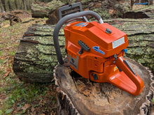 Load image into Gallery viewer, Bluesaws 118.8cc Holzfforma G3120 Gasoline Chainsaw Power Head Without Saw Chain and Guide Bar
