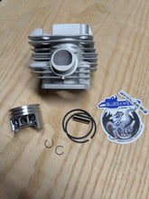 Load image into Gallery viewer, BLUESAWS 40MM Cylinder Piston Kit For STHL 020 T MS200 MS200T Chainsaw OEM# 1129 020 1202 BLUESAWS
