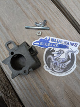 Load image into Gallery viewer, BLUESAWS Air Filter Mounting Base High Top W/Hardware for HUSKY 362 365 371 372 XP  OEM# 503 62 75-01
