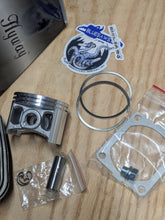 Load image into Gallery viewer, BLUESAWS- Hyway GX  Big Bore (56mm) Pop Up piston/cylinder kit for STHL 066 MS660
