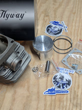 Load image into Gallery viewer, BLUESAWS- Hyway GX  Big Bore (56mm) Pop Up piston/cylinder kit for STHL 066 MS660
