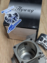 Load image into Gallery viewer, BLUESAWS- Hyway GX  Big Bore (56mm) Pop Up piston/cylinder kit for STHL 066 MS660
