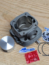 Load image into Gallery viewer, BLUESAWS 52MM Big Bore Cylinder Piston for HUSKY 362 365 371 372 372xp OEM# 503 93 93 72
