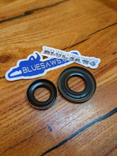 Load image into Gallery viewer, Hyway Oil Seal Set for STHL 028 OEM# 9640 003 1600 + 9640 003 1340 BLUESAWS
