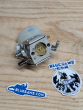 Load image into Gallery viewer, BLUESAWS Quality Aftermarket 372xp carb WITH CABLE ROLLER for HUSKY 362, 365, 371, 372XP Chainsaws 503281805
