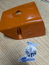Load image into Gallery viewer, Bluesaws- Shroud Top Cylinder Cover with brass grommets For Stihl 065 066 MS650 MS660 Chainsaw 1122 080 1604
