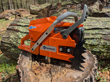 Load image into Gallery viewer, Bluesaws 118.8cc Holzfforma G3120 Gasoline Chainsaw Power Head Without Saw Chain and Guide Bar
