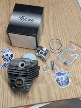Load image into Gallery viewer, BLUESAWS- Hyway GX  Big Bore (56mm) Pop Up piston/cylinder kit for STHL 066 MS660
