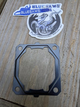 Load image into Gallery viewer, BlueSaws MS460 metal base gasket OEM# 1128 029 2303

