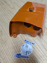 Load image into Gallery viewer, Bluesaws- Shroud Top Cylinder Cover with brass grommets For Stihl 065 066 MS650 MS660 Chainsaw 1122 080 1604
