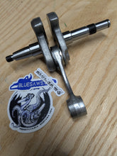 Load image into Gallery viewer, BLUESAWS high quality Crankshaft For Stihl MS440 044 OEM#1128 030 0406
