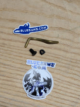 Load image into Gallery viewer, BLUESAWS Oil Line Oiler Tube WITH Both Grommet for HUSKY 362 365 371 372 372XP OEM# 503 77 43-01
