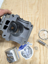 Load image into Gallery viewer, BLUESAWS 47mm Bore Cylinder Piston Kit For HUSKY 455 RANCHER 455E 460  OEM# 537 32 04 02
