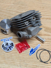 Load image into Gallery viewer, BLUESAWS 52MM Big Bore Cylinder Piston for HUSKY 362 365 371 372 372xp OEM# 503 93 93 72
