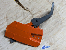 Load image into Gallery viewer, BLUESAWS Chain Sprocket Cover Complete For HUSKY 281 288 OEM# 503 74 67-02
