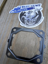 Load image into Gallery viewer, BlueSaws MS460 metal base gasket OEM# 1128 029 2303
