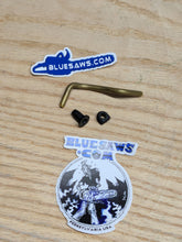 Load image into Gallery viewer, BLUESAWS Oil Line Oiler Tube WITH Both Grommet for HUSKY 362 365 371 372 372XP OEM# 503 77 43-01
