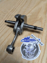 Load image into Gallery viewer, BLUESAWS high quality Crankshaft For Stihl MS440 044 OEM#1128 030 0406
